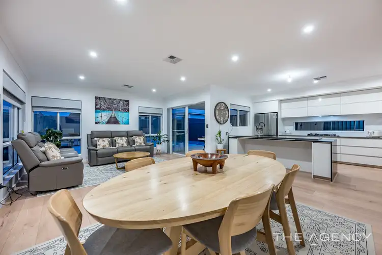 Fifth view of Homely house listing, 12 Borealis Street, Jindalee WA 6036