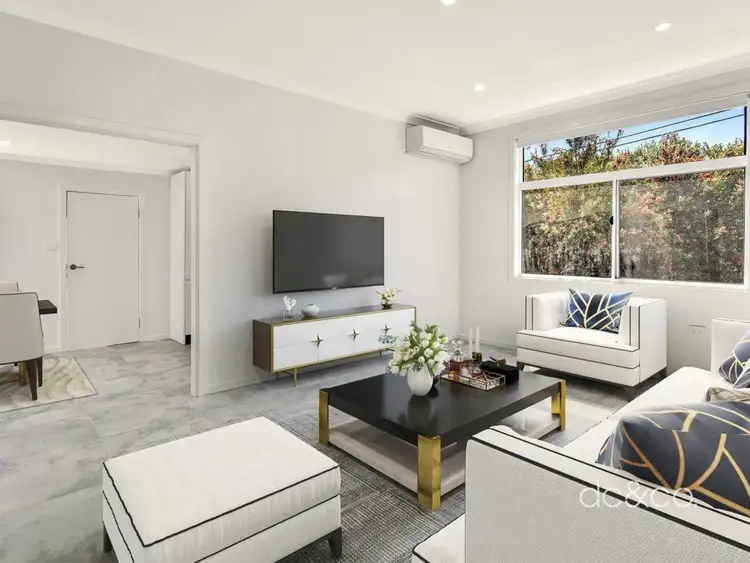 Second view of Homely house listing, 3 Wellbank Street, Concord NSW 2137