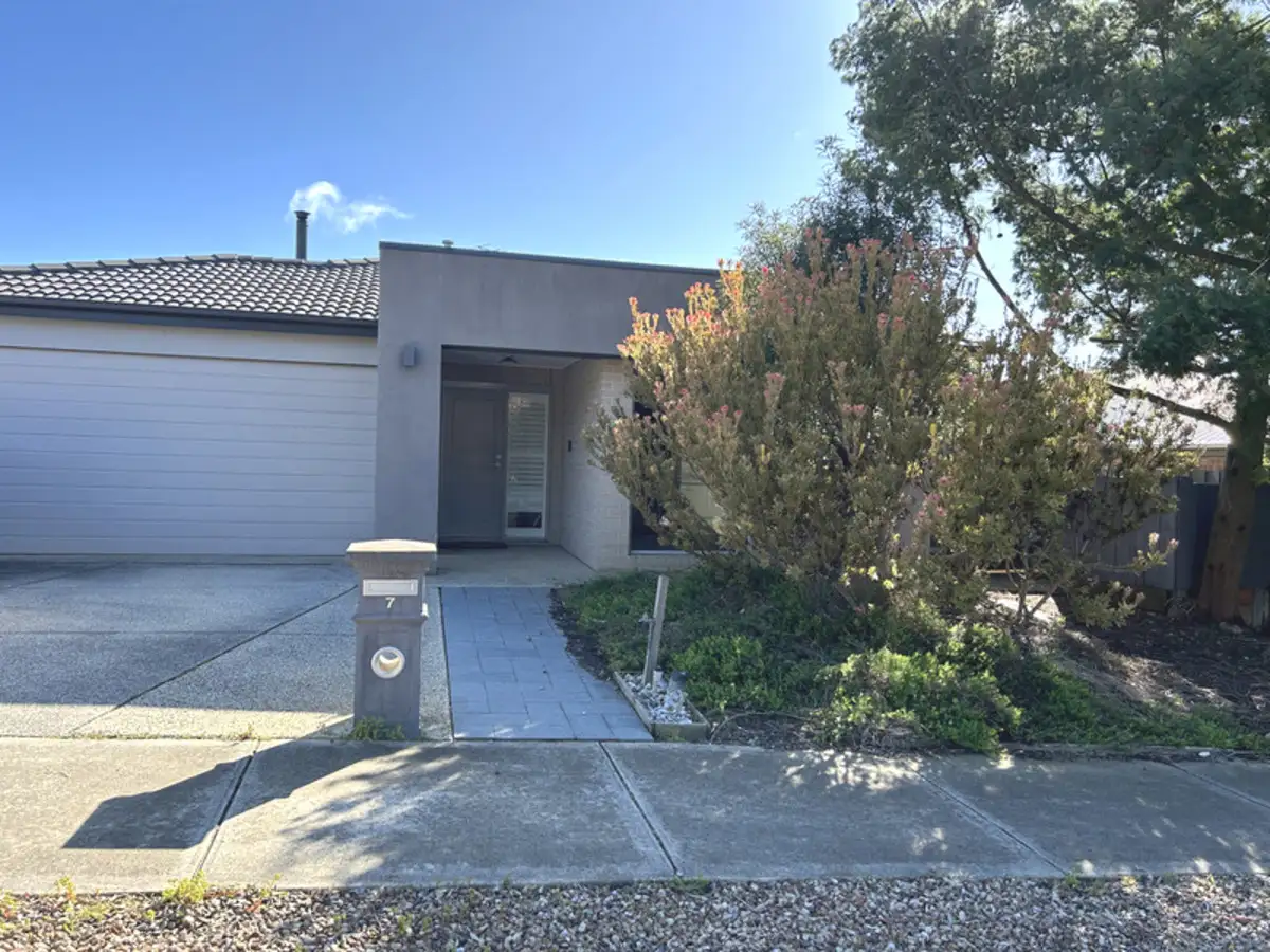 Main view of Homely house listing, 7 Willowbrae Way, Bannockburn VIC 3331