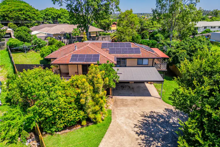 100 Johnston Street, Bellbird Park QLD 4300