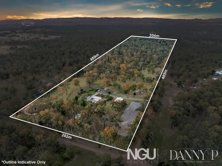 133-147 Huth Road, Ironbark QLD 4306