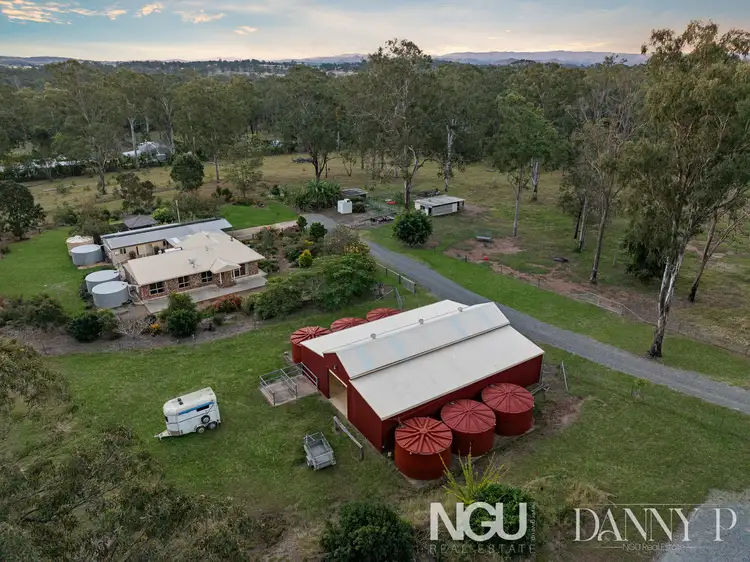 Second view of Homely house listing, 133-147 Huth Road, Ironbark QLD 4306