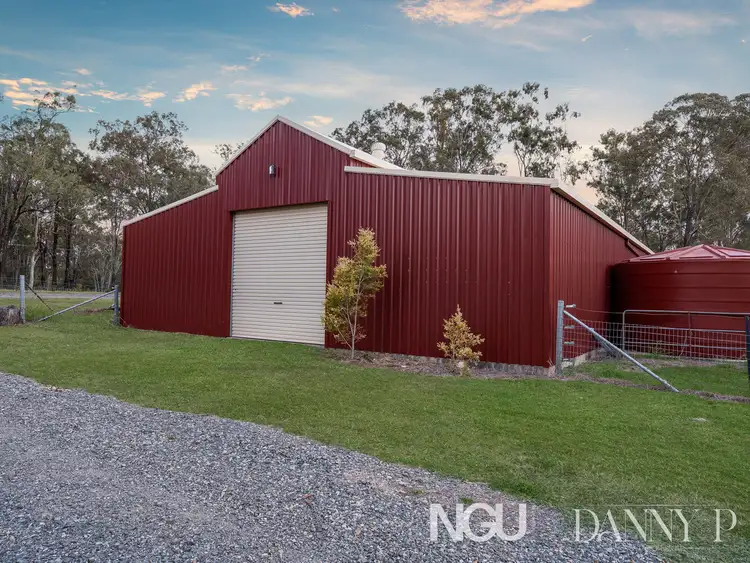 Third view of Homely house listing, 133-147 Huth Road, Ironbark QLD 4306