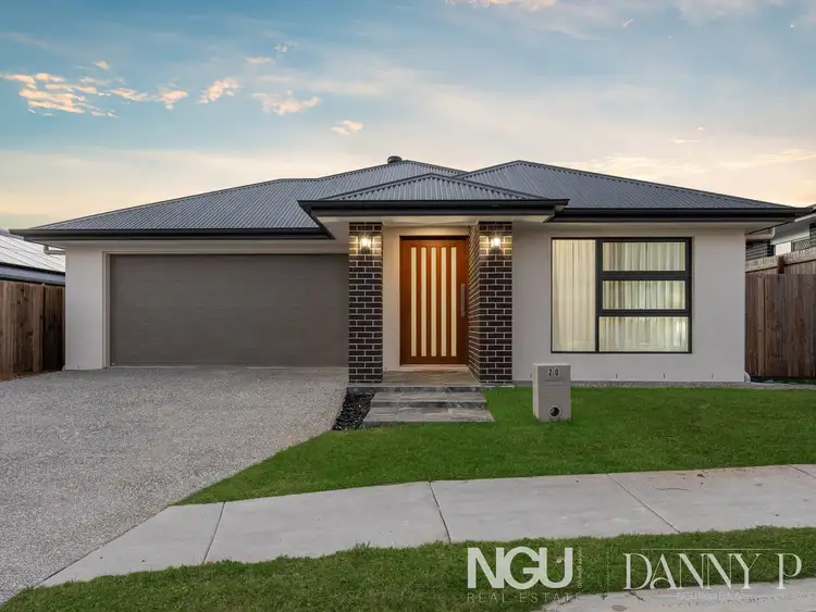 20 Auburn Crescent, Ripley QLD 4306