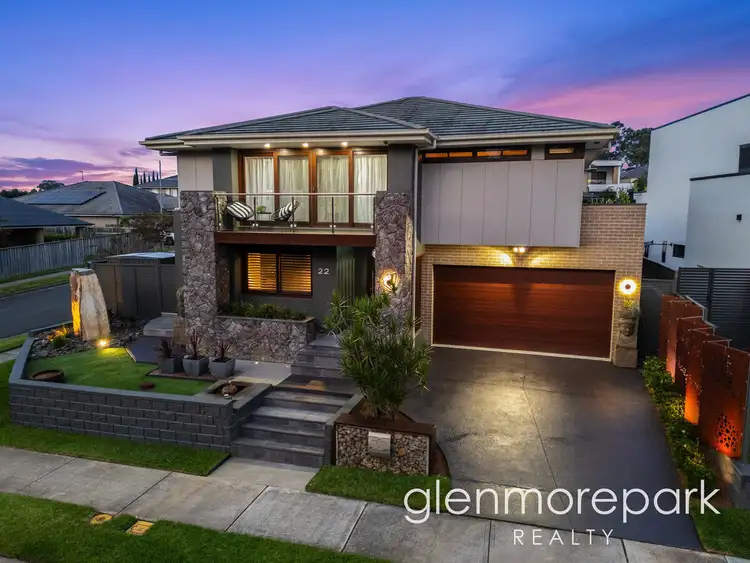 22 Riverflat Drive, Glenmore Park NSW 2745