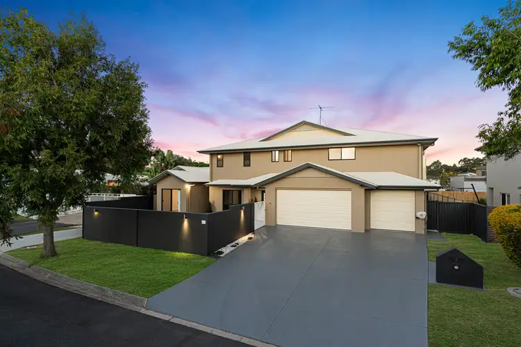 Second view of Homely house listing, 7 Aqua Court, Wakerley QLD 4154