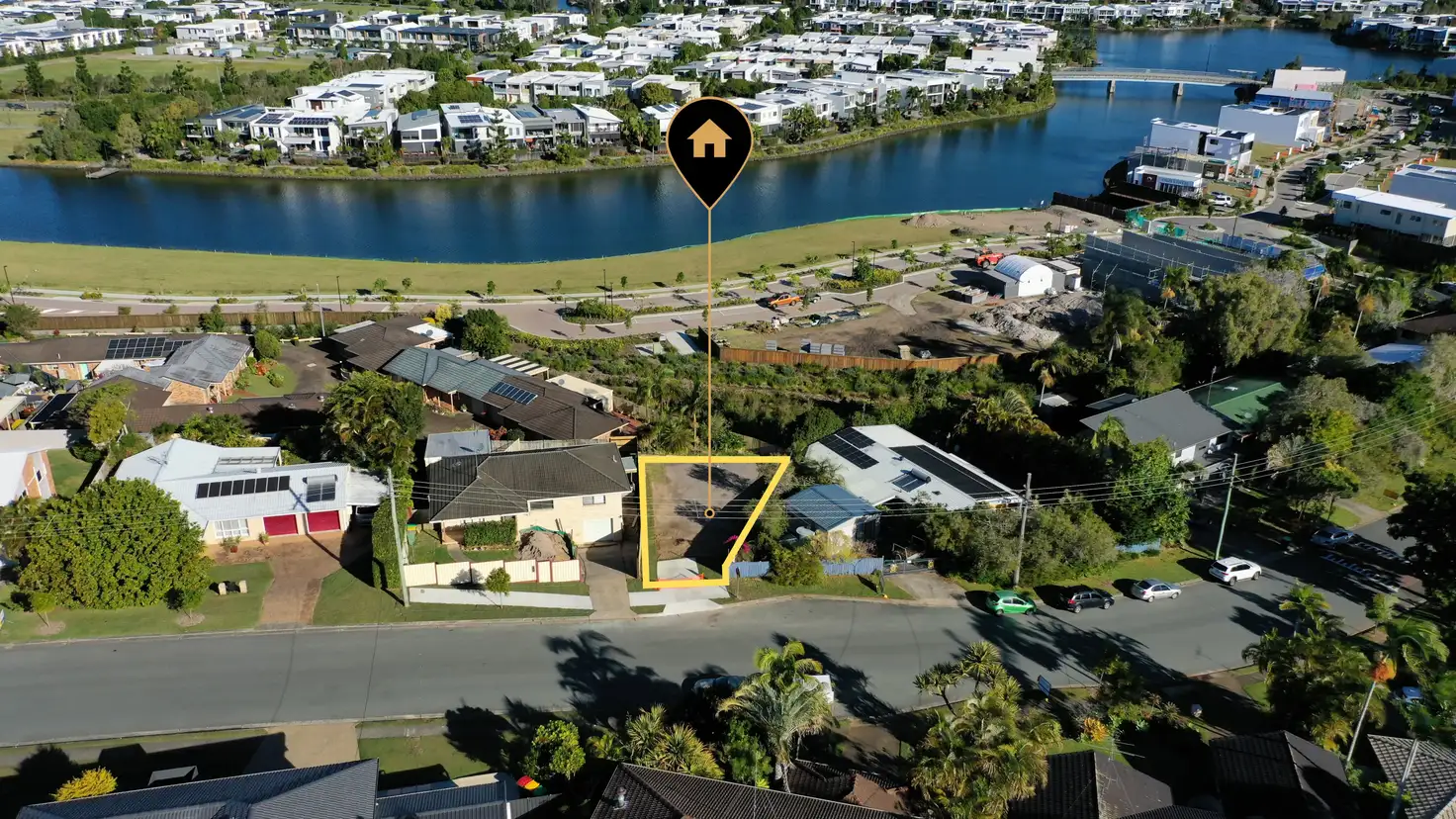 Main view of Homely land listing, LOT 2, 55 Millwell Road, Maroochydore QLD 4558