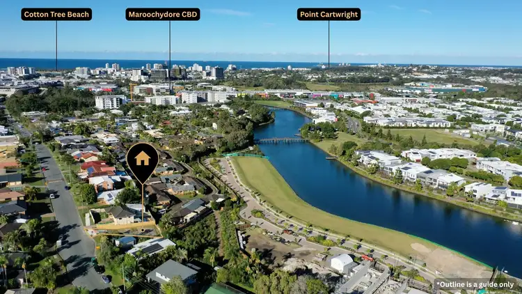 Fourth view of Homely land listing, LOT 2, 55 Millwell Road, Maroochydore QLD 4558