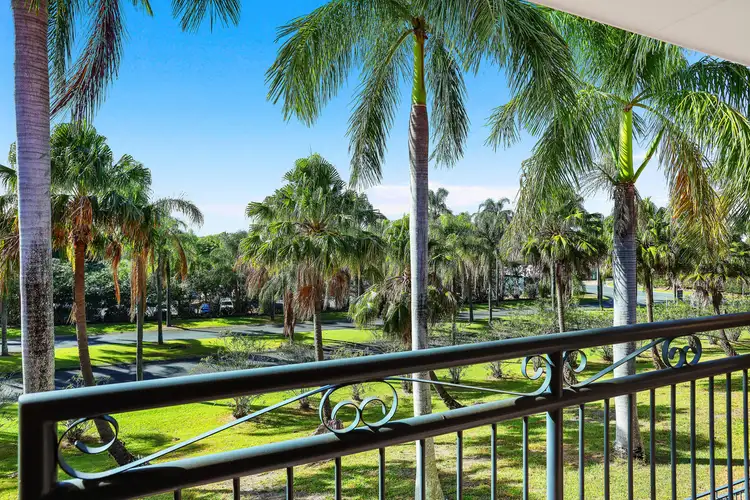 Second view of Homely villa listing, 59/85 Palm Meadows Drive, Carrara QLD 4211