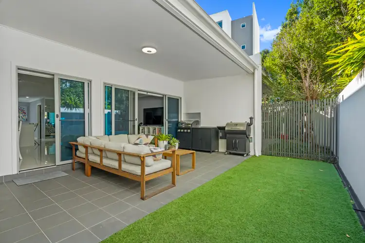 Third view of Homely unit listing, 110/3 Compass Drive, Biggera Waters QLD 4216