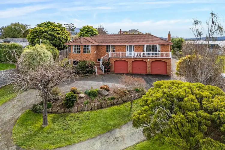 Second view of Homely house listing, 1 Incana Road, Margate TAS 7054