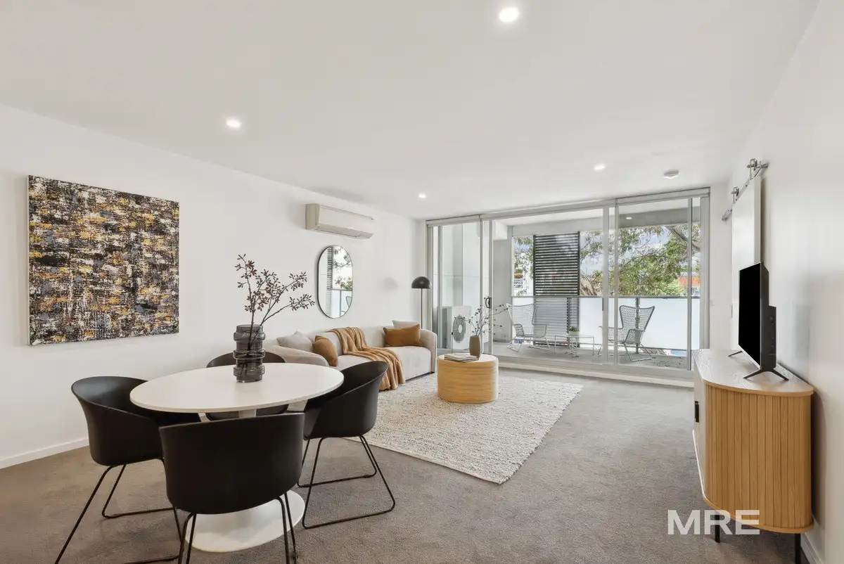 Main view of Homely apartment listing, 221/43 High Street, Preston VIC 3072
