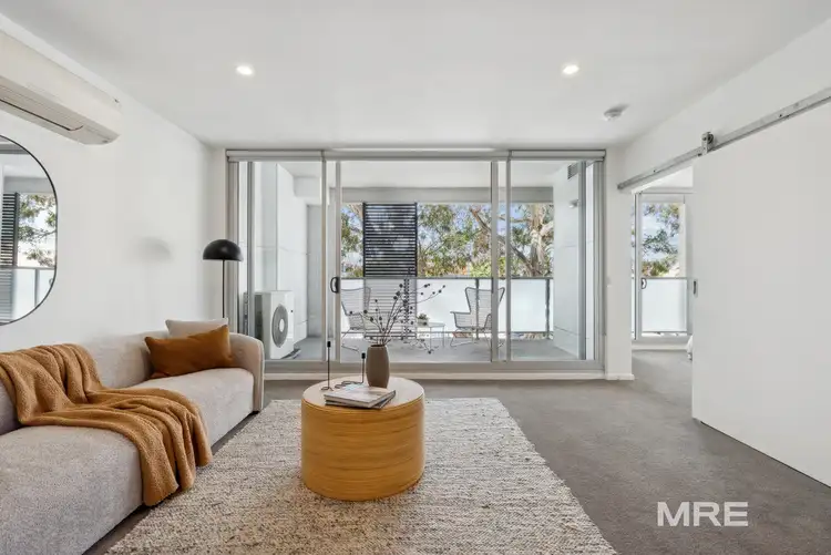 Second view of Homely apartment listing, 221/43 High Street, Preston VIC 3072