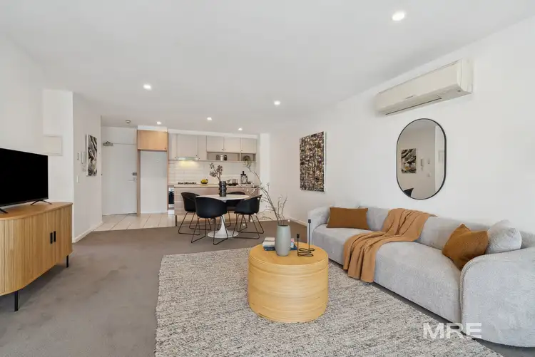Third view of Homely apartment listing, 221/43 High Street, Preston VIC 3072