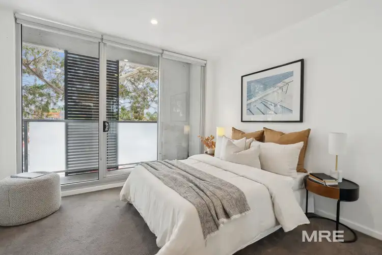 Fifth view of Homely apartment listing, 221/43 High Street, Preston VIC 3072