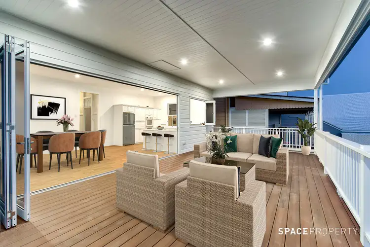 56 Upper Cairns Terrace, Paddington QLD 4064