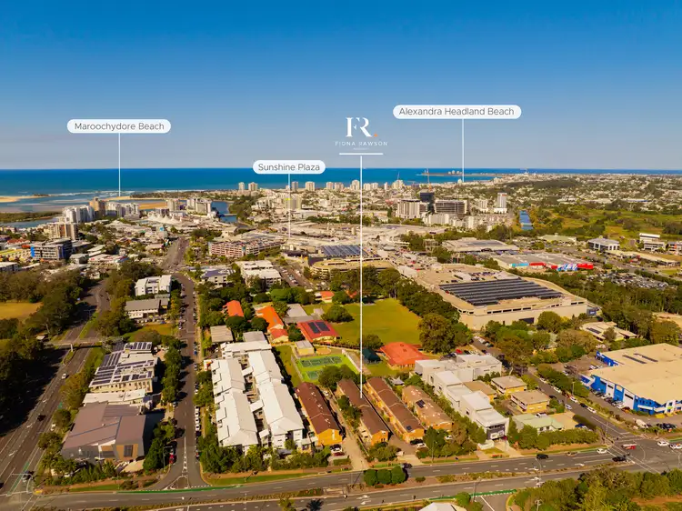 Third view of Homely unit listing, 11/7-9 Evans Street, Maroochydore QLD 4558