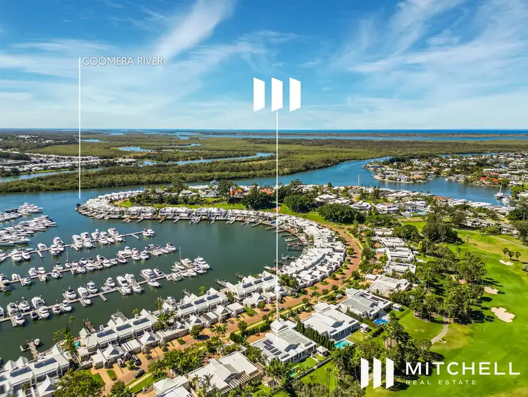 Third view of Homely house listing, 4609 The Parkway, Sanctuary Cove QLD 4212