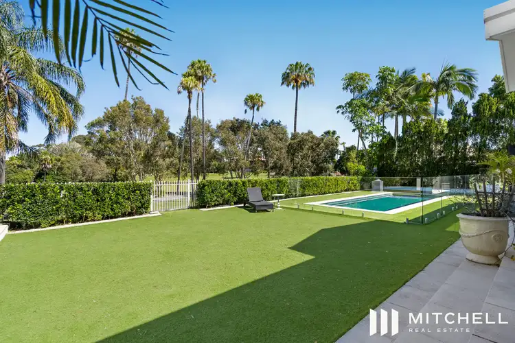 Fifth view of Homely house listing, 4609 The Parkway, Sanctuary Cove QLD 4212