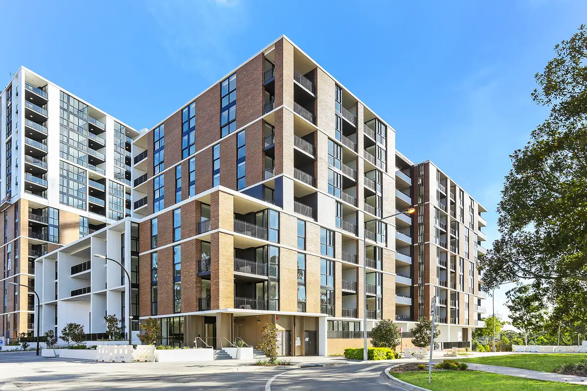 Main view of Homely apartment listing, 514/5 Maple Tree Road, Westmead NSW 2145