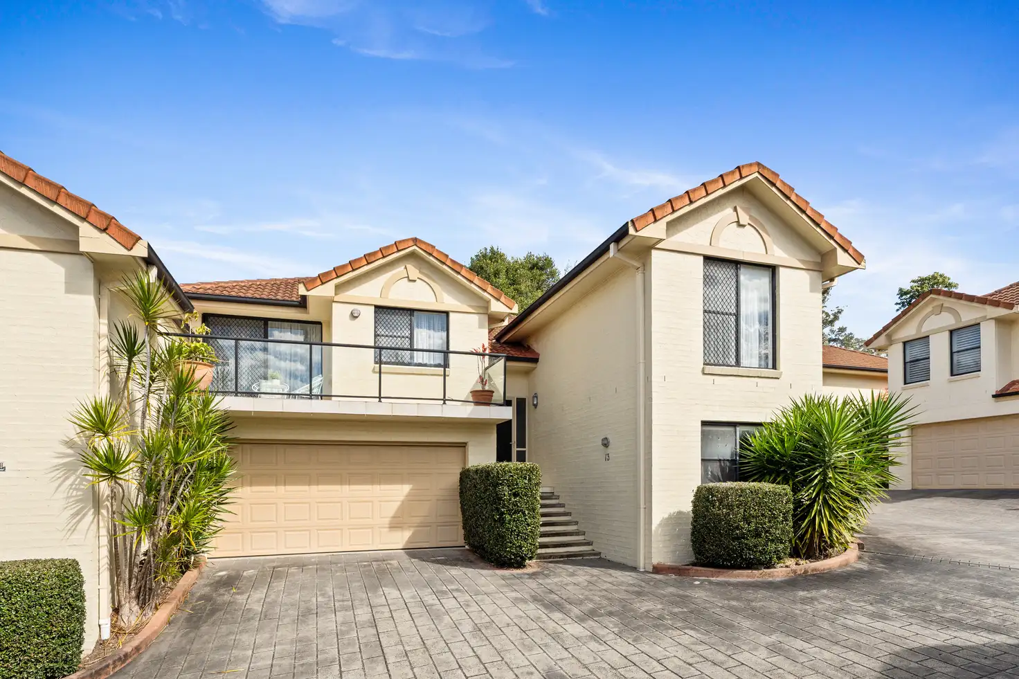 Main view of Homely townhouse listing, 13/51 Newling Street, Lisarow NSW 2250
