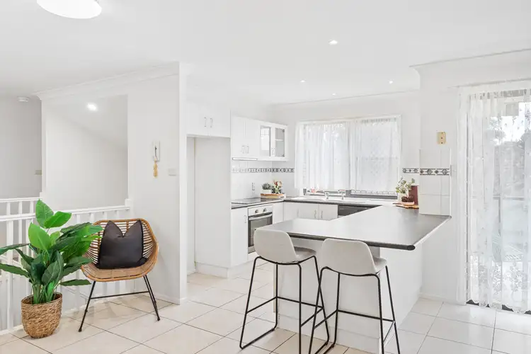 Second view of Homely townhouse listing, 13/51 Newling Street, Lisarow NSW 2250