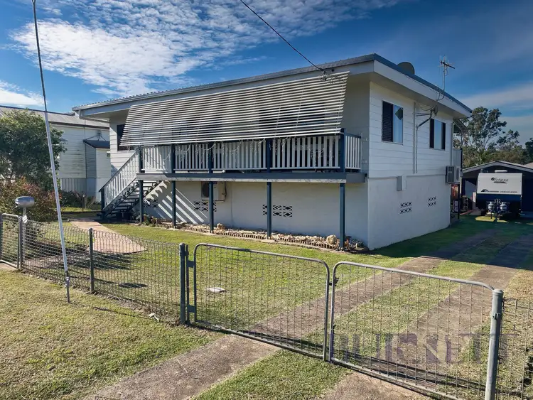 8 Gloucester Street, Biggenden QLD 4621