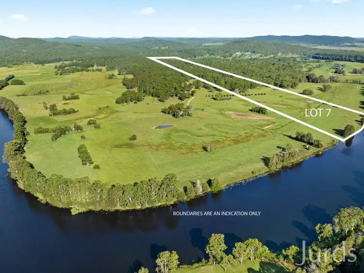 LOT 7, 347 East Seaham Road, East Seaham NSW 2324