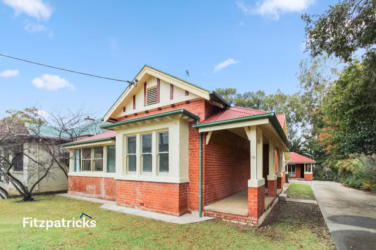 Main view of Homely unit listing, 1/78 Johnston Street, Wagga Wagga NSW 2650