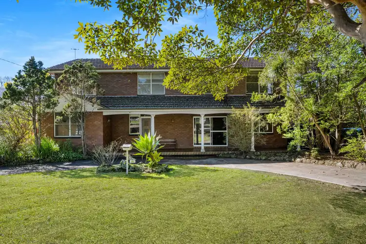 36 Alexandra Street, Berry NSW 2535