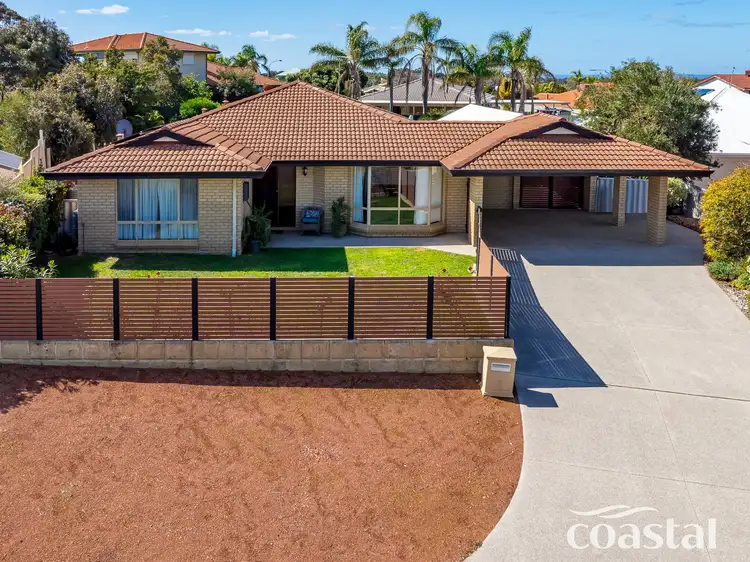 6 Nutans Court, Halls Head WA 6210