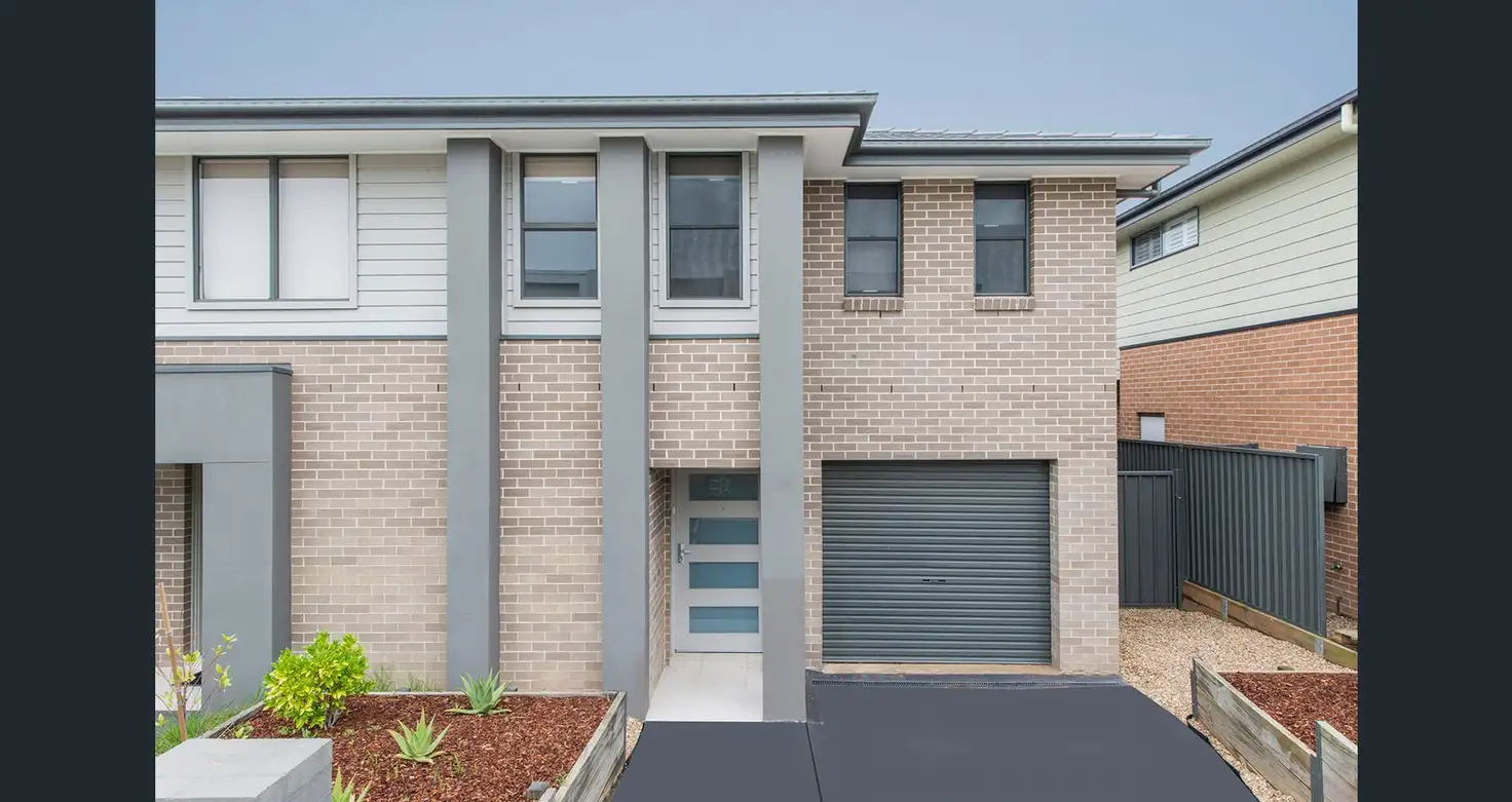 Main view of Homely semi-detached listing, 17a Cooee Avenue, Glenmore Park NSW 2745