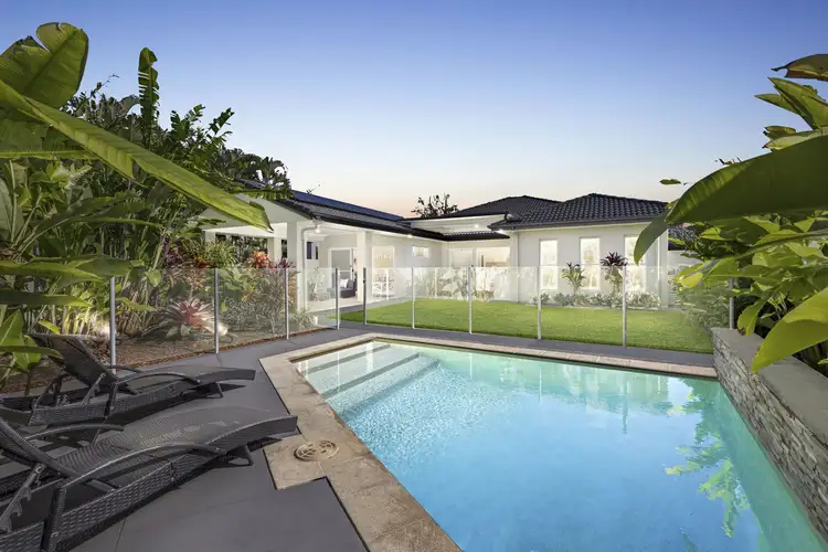 Second view of Homely house listing, 2572 Cressbrook  Drive, Hope Island QLD 4212