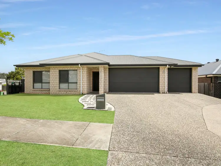 Main view of Homely house listing, 17 Kinkajou Street, Deebing Heights QLD 4306