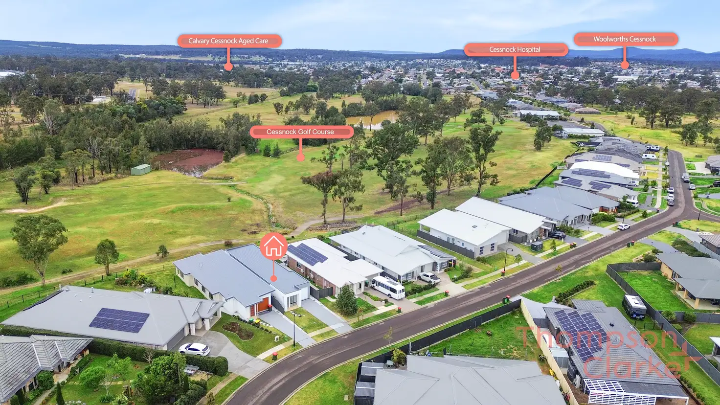 Main view of Homely house listing, 5A Portrush Avenue, Cessnock NSW 2325
