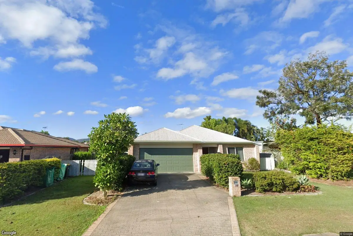 Main view of Homely house listing, 18 Sheperd  Circuit, Kirwan QLD 4817