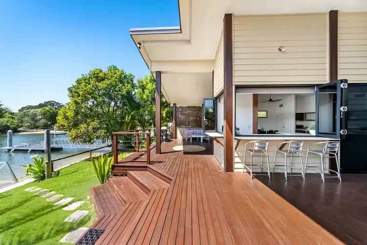 Second view of Homely house listing, 5 Livistona Crt, South Stradbroke QLD 4216