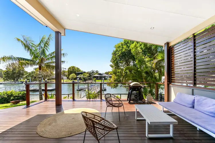 Fourth view of Homely house listing, 5 Livistona Crt, South Stradbroke QLD 4216