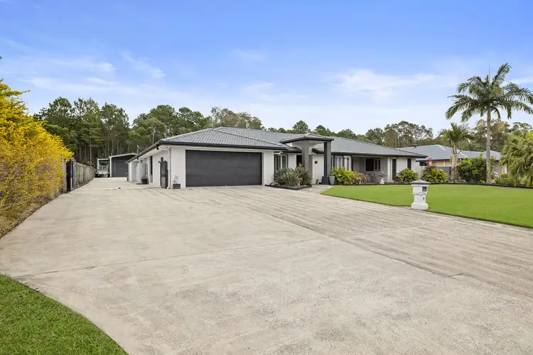 7 Tulipoak Court, Little Mountain QLD 4551
