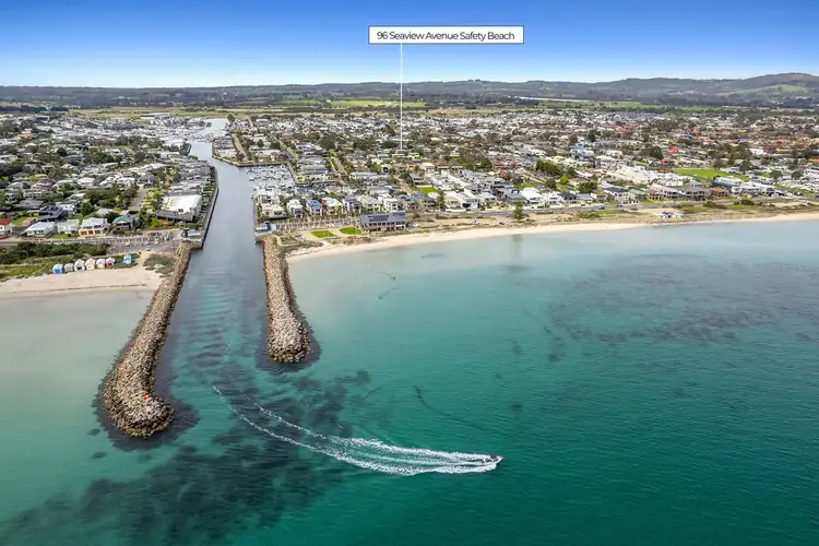 Fifth view of Homely house listing, 96 Seaview Avenue, Safety Beach VIC 3936