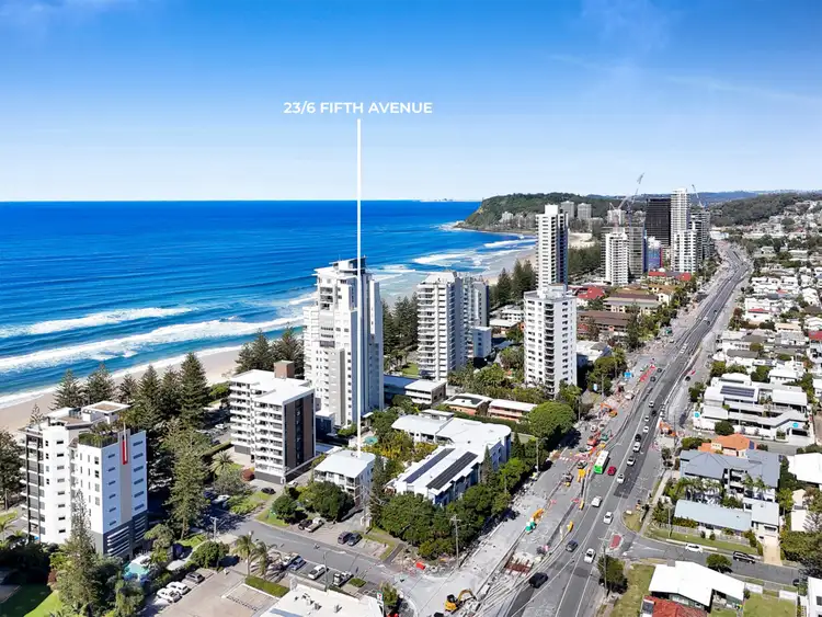 23/6 Fifth Avenue, Burleigh Heads QLD 4220