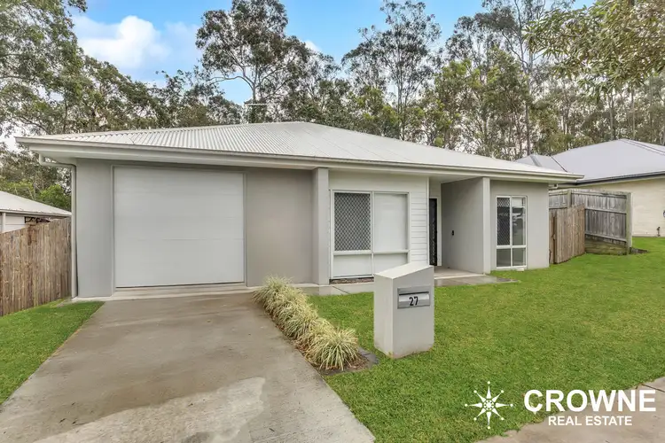 27 Conifer Avenue, Brassall QLD 4305