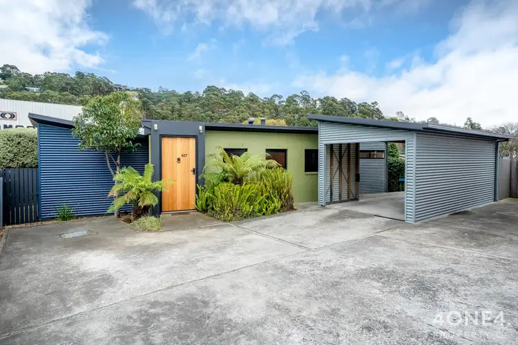 437 Macquarie Street, South Hobart TAS 7004