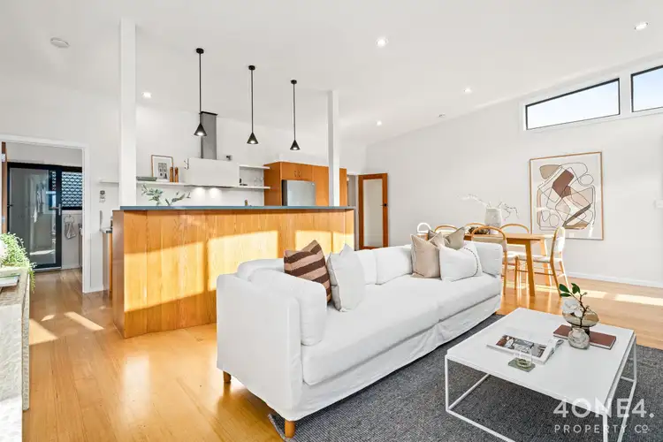 Third view of Homely house listing, 437 Macquarie Street, South Hobart TAS 7004