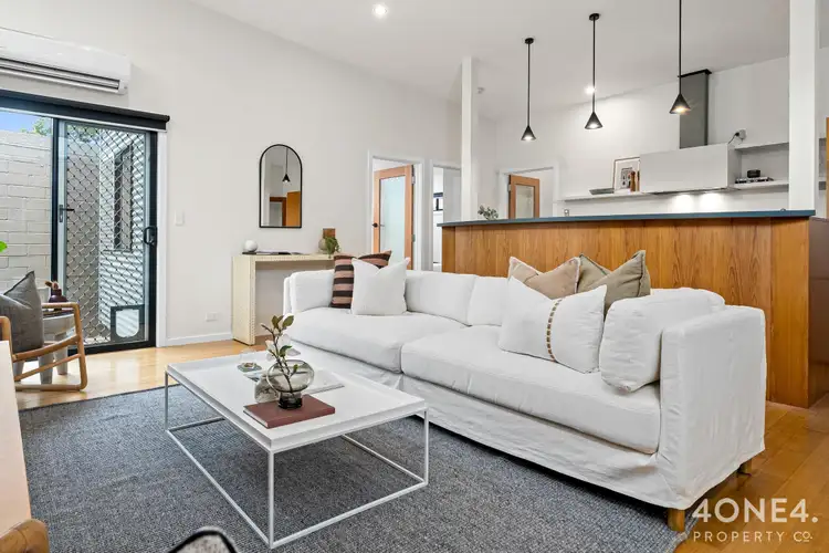 Fourth view of Homely house listing, 437 Macquarie Street, South Hobart TAS 7004