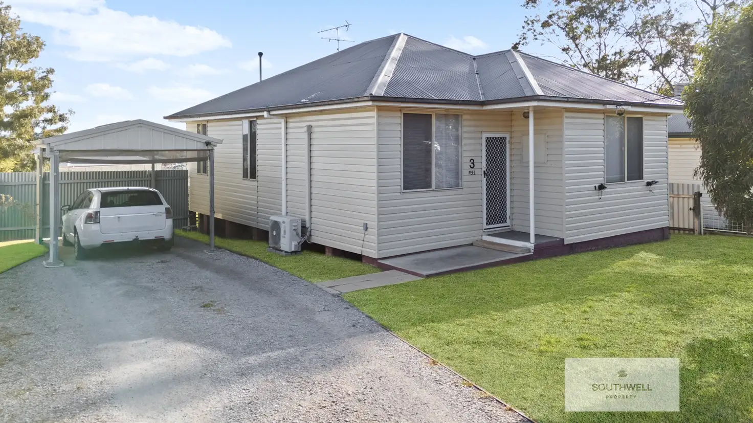 Main view of Homely house listing, 3 Peel Street, Tamworth NSW 2340