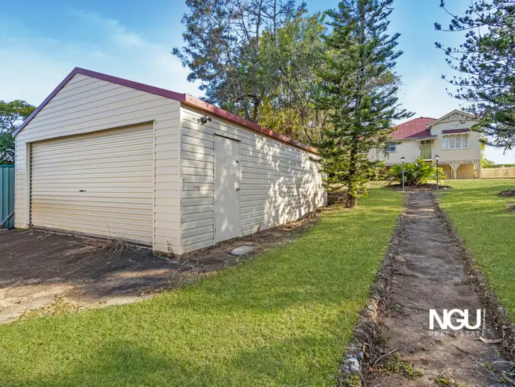 Second view of Homely house listing, 32 Waterworks Road, Brassall QLD 4305