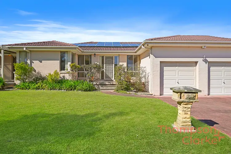 Second view of Homely house listing, 30 Galway Bay Drive, Ashtonfield NSW 2323