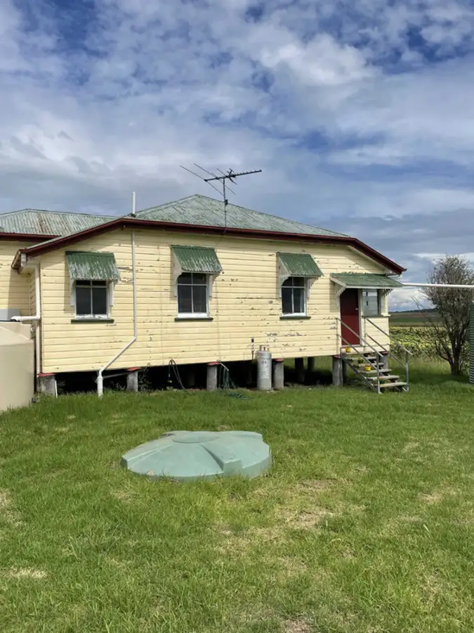 66 Tom Grayson Road, Warwick QLD 4370