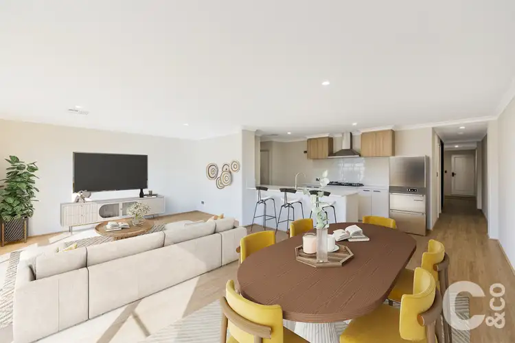Second view of Homely house listing, 12 Pickering Avenue, Parmelia WA 6167